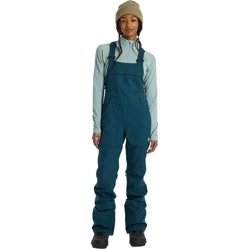 Emerald/Teal Burton Avalon Snowpant, XL
